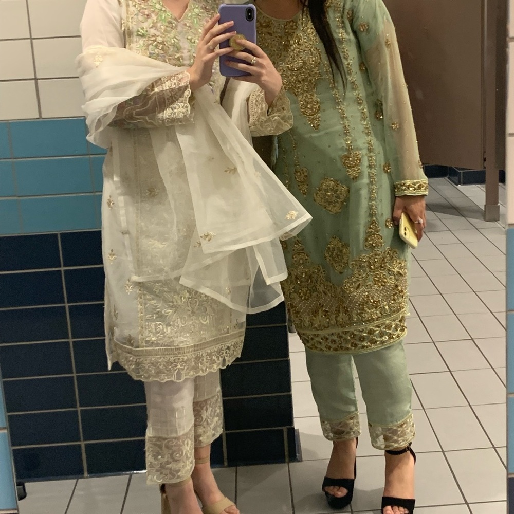 Pakistani formal wear